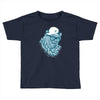 hip hop hibernation Toddler T-shirt