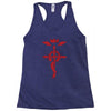 i am alchemist Racerback Tank
