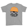trust me! Youth Tee