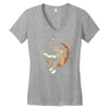 Do You Want To Go To Space Women's V-Neck T-Shirt