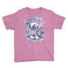 quick brown fox Youth Tee