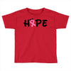hope minnie mouse Toddler T-shirt