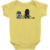 robotic hoover Baby Onesie