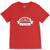 central perk V-Neck Tee