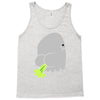 fart ghost Tank Top