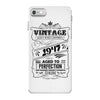 Vintage Aged To Perfection 1947 iPhone 7 Case