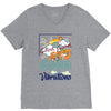 Good Good Vibrations V-Neck Tee