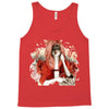 red Tank Top