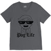 pog life V-Neck Tee