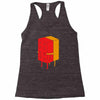 i'll never let go Racerback Tank