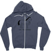 hey horse! Zipper Hoodie