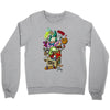 bart simplon Crewneck Sweatshirt