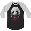 panda stylish 3/4 Sleeve Shirt