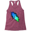 the birthplace of inspiration Racerback Tank