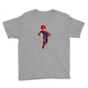 Iron Spidey Youth Tee