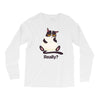 Really Long Sleeve Shirts