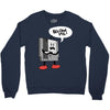 blow me Crewneck Sweatshirt