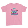 not princess queen Youth Tee