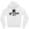 groom Zipper Hoodie