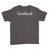weekend Youth Tee