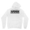 armin van buuren black logo Unisex Hoodie
