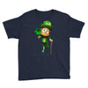 DABBİNG LEPRECHAUN Youth Tee