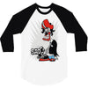 sad tee 3/4 Sleeve Shirt