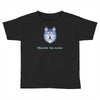 alpha wolf Toddler T-shirt
