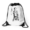 han solo Drawstring Bags