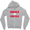 dabula or dracula Zipper Hoodie