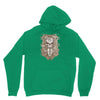 halloween skull Unisex Hoodie