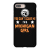 michigan girl iPhone 8 Plus
