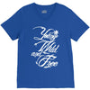 young wild and free new V-Neck Tee