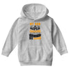 My Son Is Super Awesome His Daddy Youth Hoodie