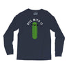 dill with it Long Sleeve Shirts