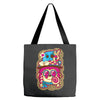 i love candy Tote Bags