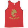 mustachio Tank Top