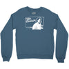 oh cock Crewneck Sweatshirt