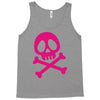 pink pirate Tank Top