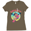 wonderful Ladies Fitted T-Shirt