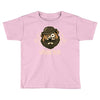 urbane bear Toddler T-shirt