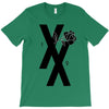 mgk t xx shirt flower black rose T-Shirt