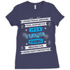 It's A Grandpa Thing Ladies Fitted T-Shirt