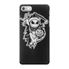 halloween town iPhone 7 Case