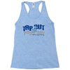 wakemoor high wrestling Racerback Tank