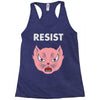 resist Racerback Tank