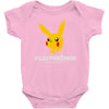 pokemon playboy Baby Onesie