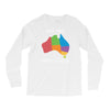 say i do down under Long Sleeve Shirts