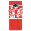 v3 eat sleep snap Samsung Galaxy S8 Plus