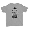 mark it zero Youth Tee